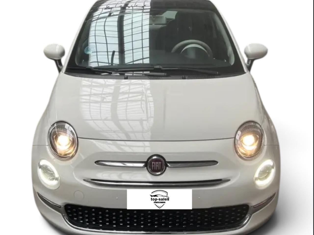 Fiat 500 1.0 Hybrid Dolcevita Perfetta Si Neopatentati