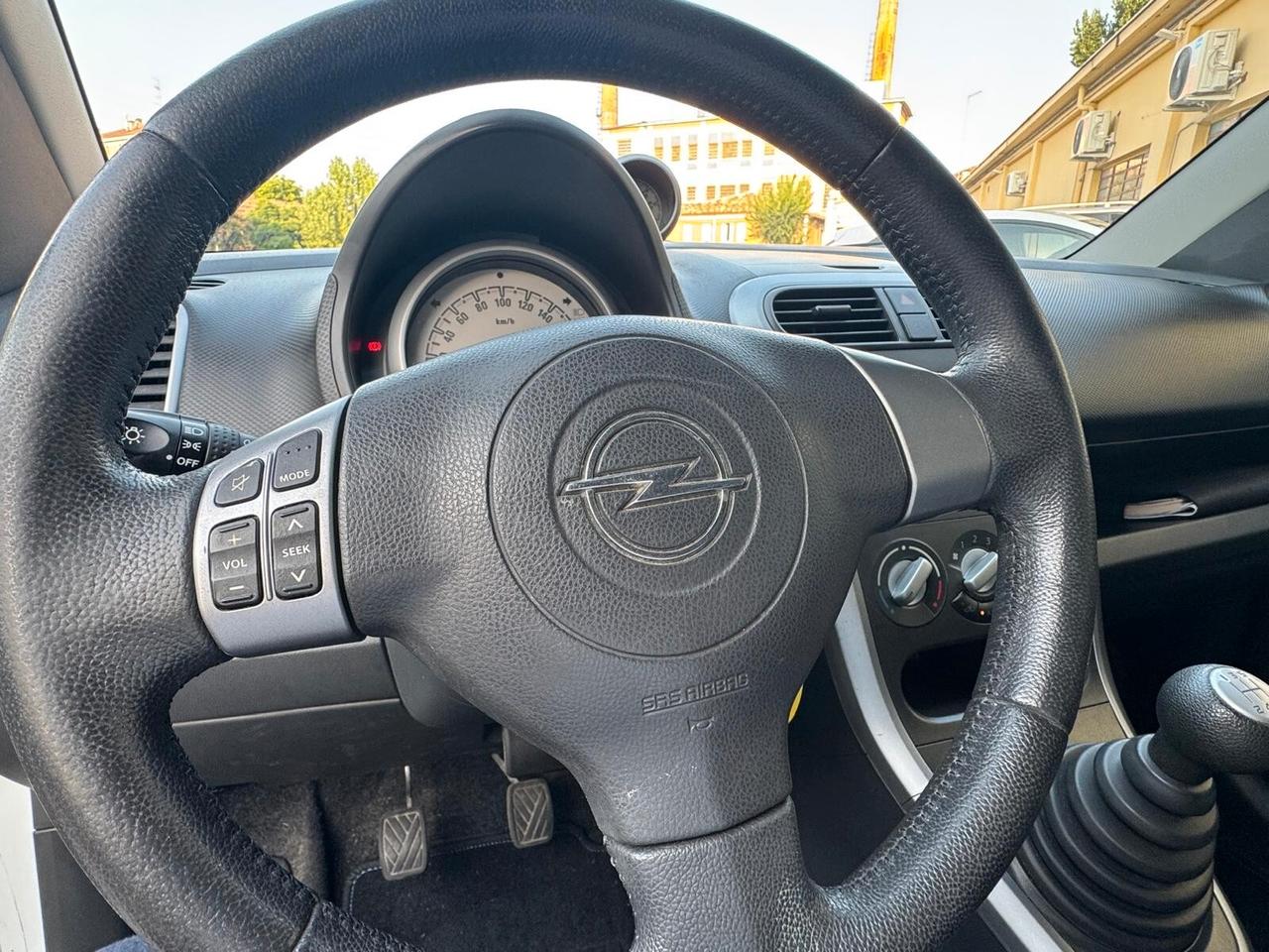 Opel Agila 2015 1.2 Benzina 94cv Start&Stop Elective