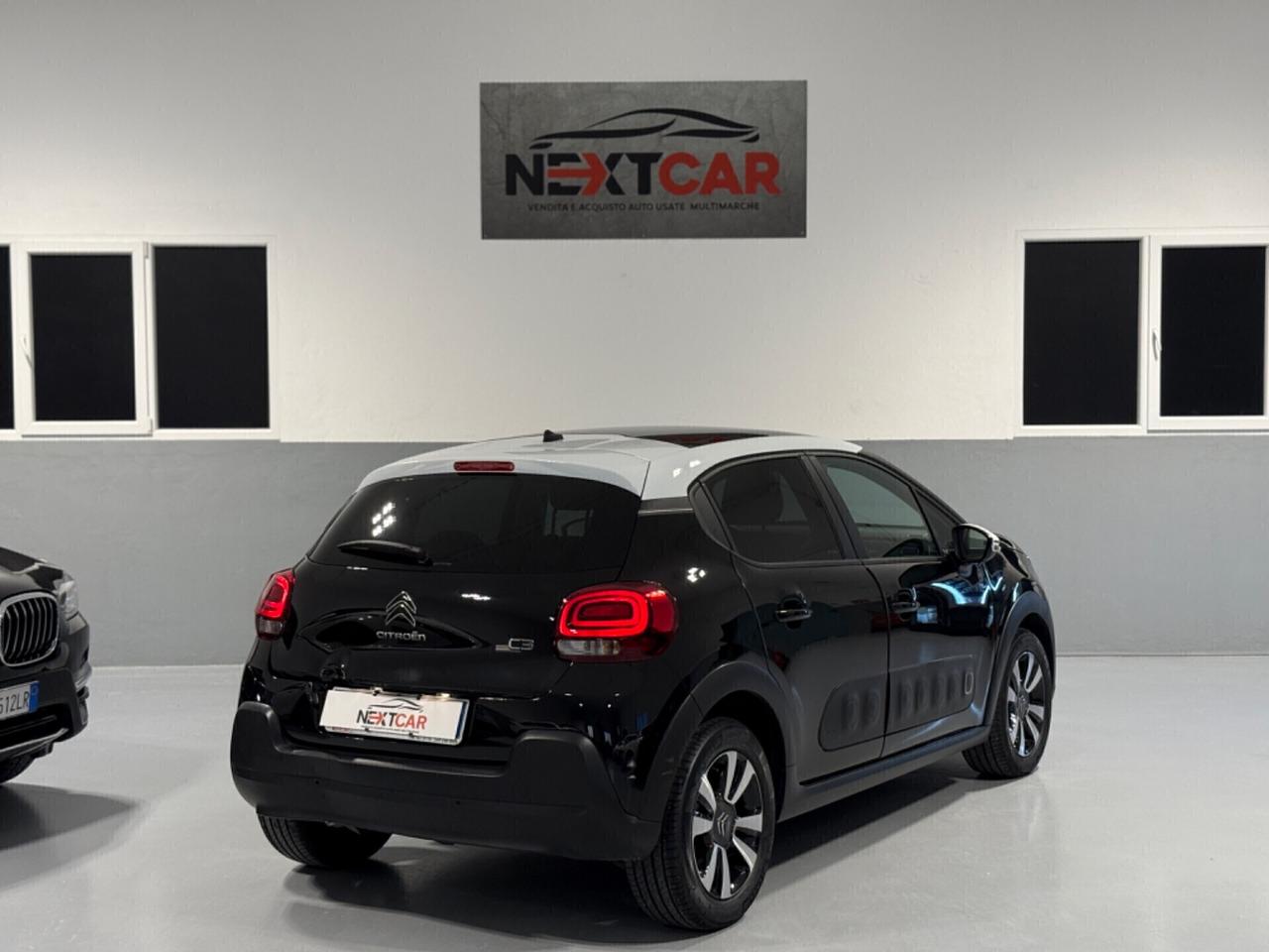 Citroen C3 1.2 TETTO! 18.000KM CERTIFICATI! Shine s