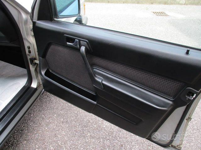 MERCEDES 190 2.0 prima serie