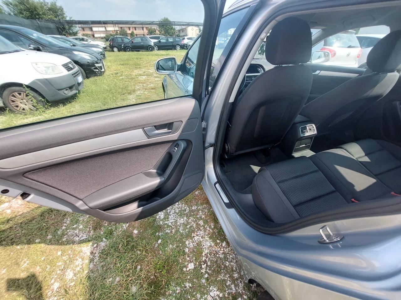 Audi A4 Avant 2.0 TDI 190 CV clean diesel multitronic Bus. Plus