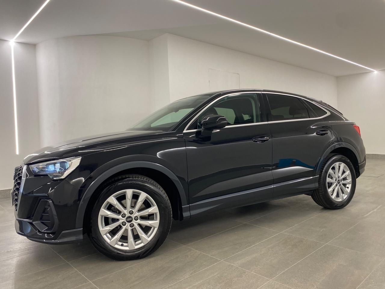 Audi Q3 SPB 35 TDI S tronic