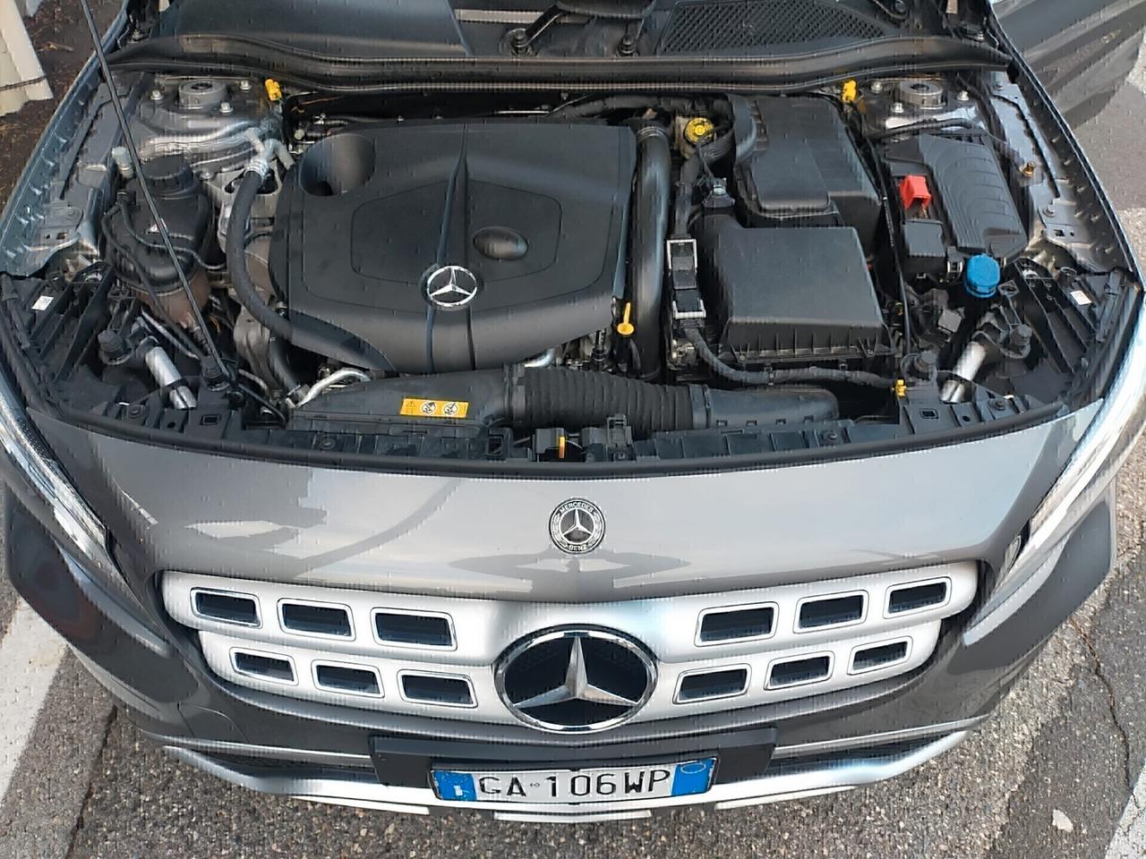 Mercedes-benz GLA 220 d Automatic 4Matic Premium