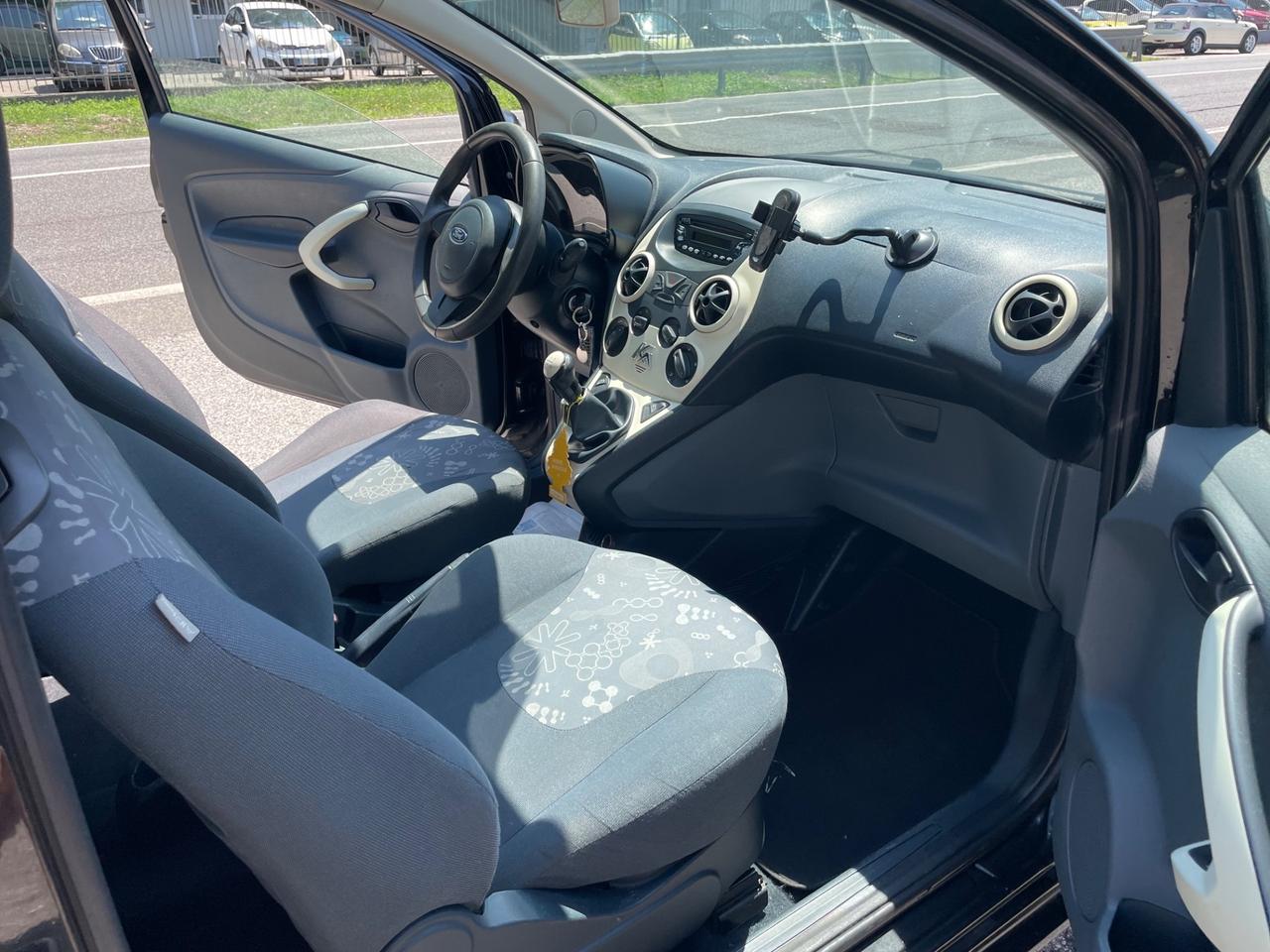 Ford Ka Ka+ 1.2 8V 69CV