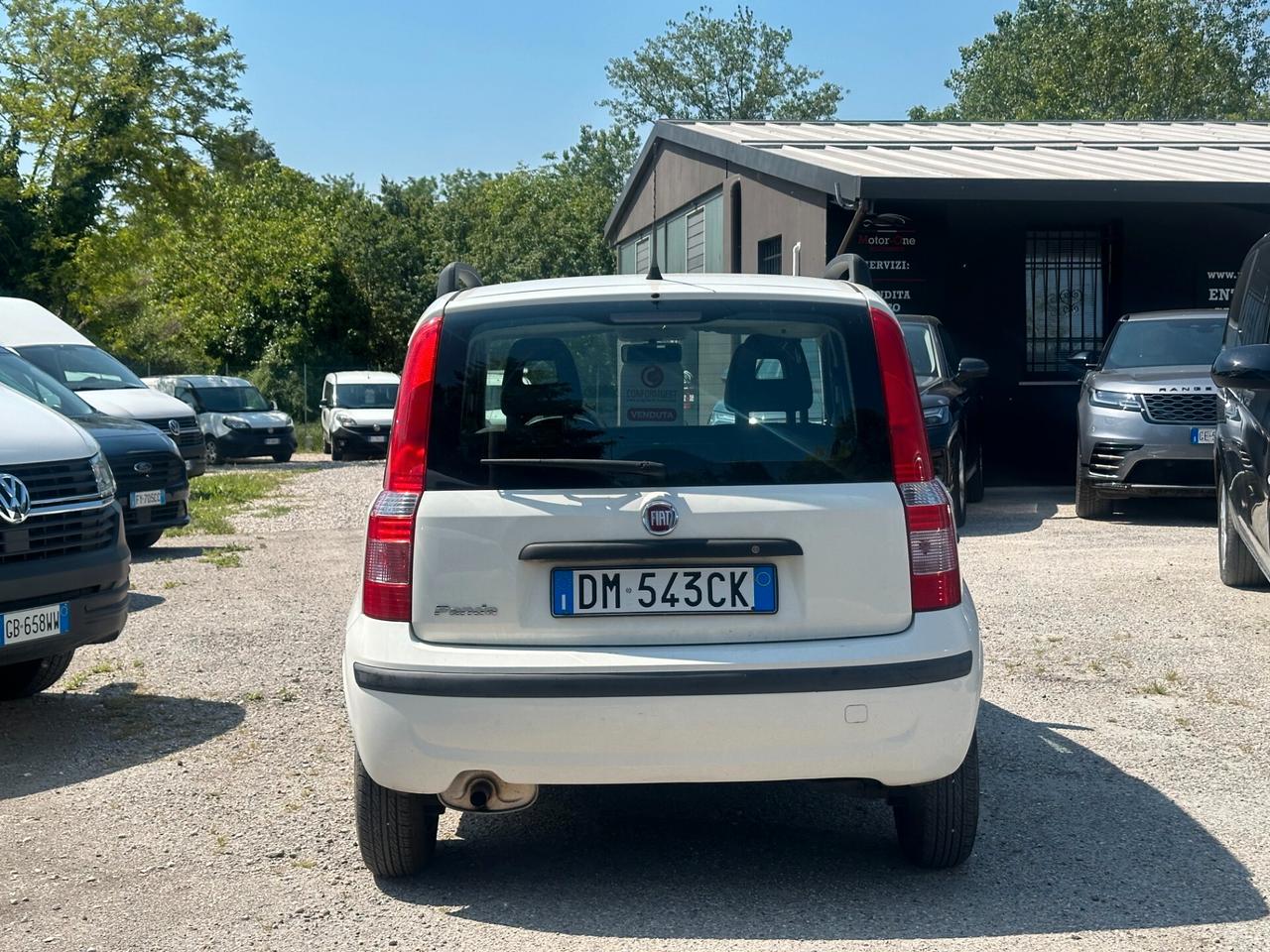 Fiat Panda 1.2 Dynamic