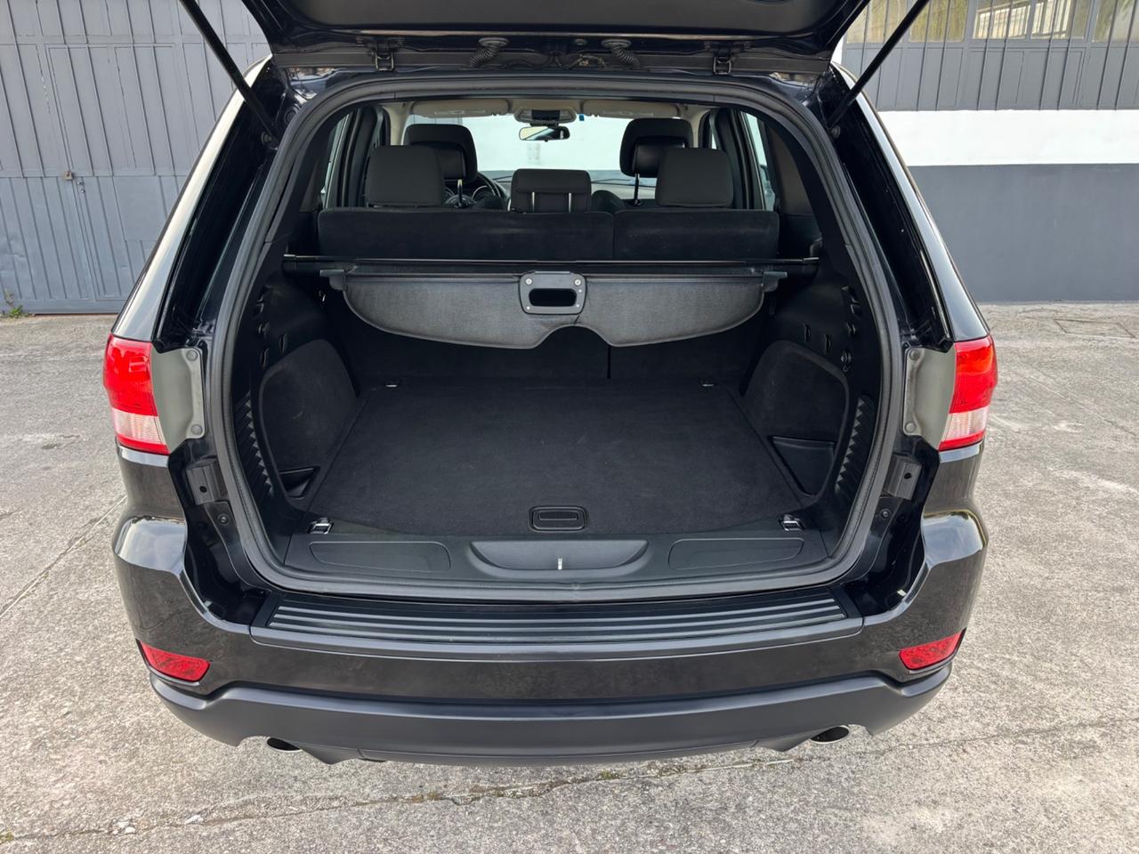 Jeep Grand Cherokee 3.0 V6 CRD Multijet II Laredo