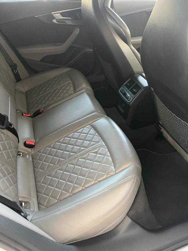 AUDI S4 Avant TDI quattro tiptronic sport attitude S4