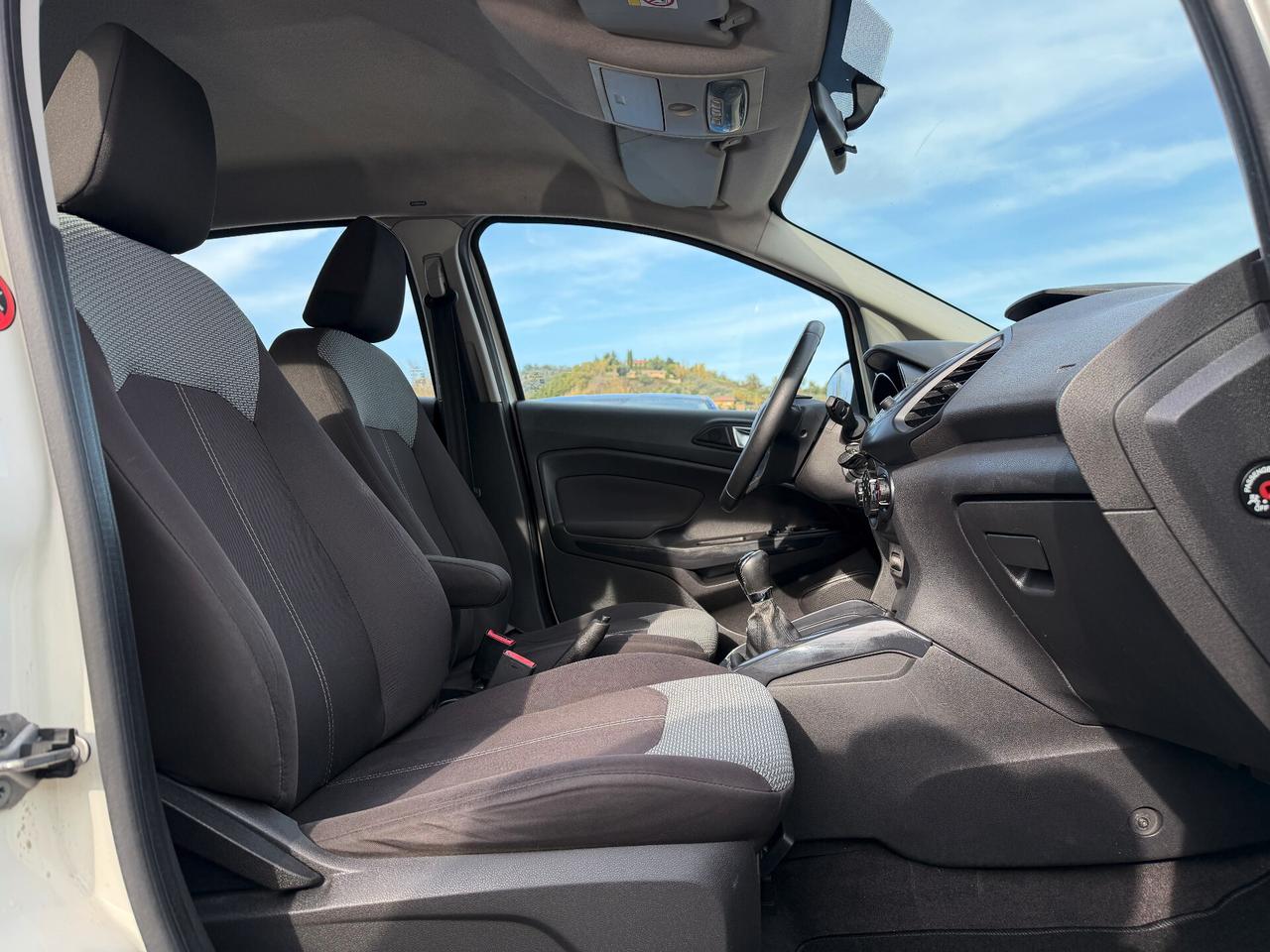 Ford EcoSport 1.5 TDCi 90 CV Business