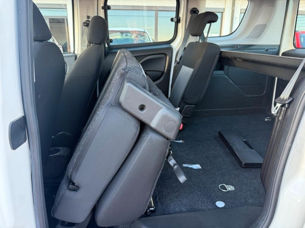 Fiat Doblo Doblò 1.3 MJT S&S PC Combi N1 Lounge