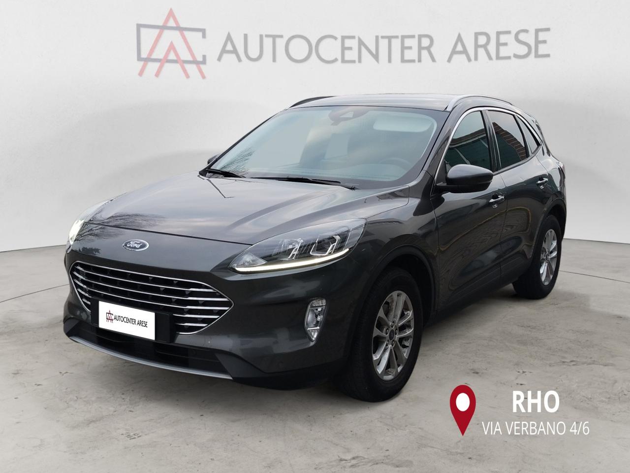 Ford Kuga 2.0 ecoblue Titanium 2wd 120cv auto