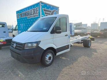 Volkswagen Crafter 50/35 2.0TDI 163CV PL MODELLO 2