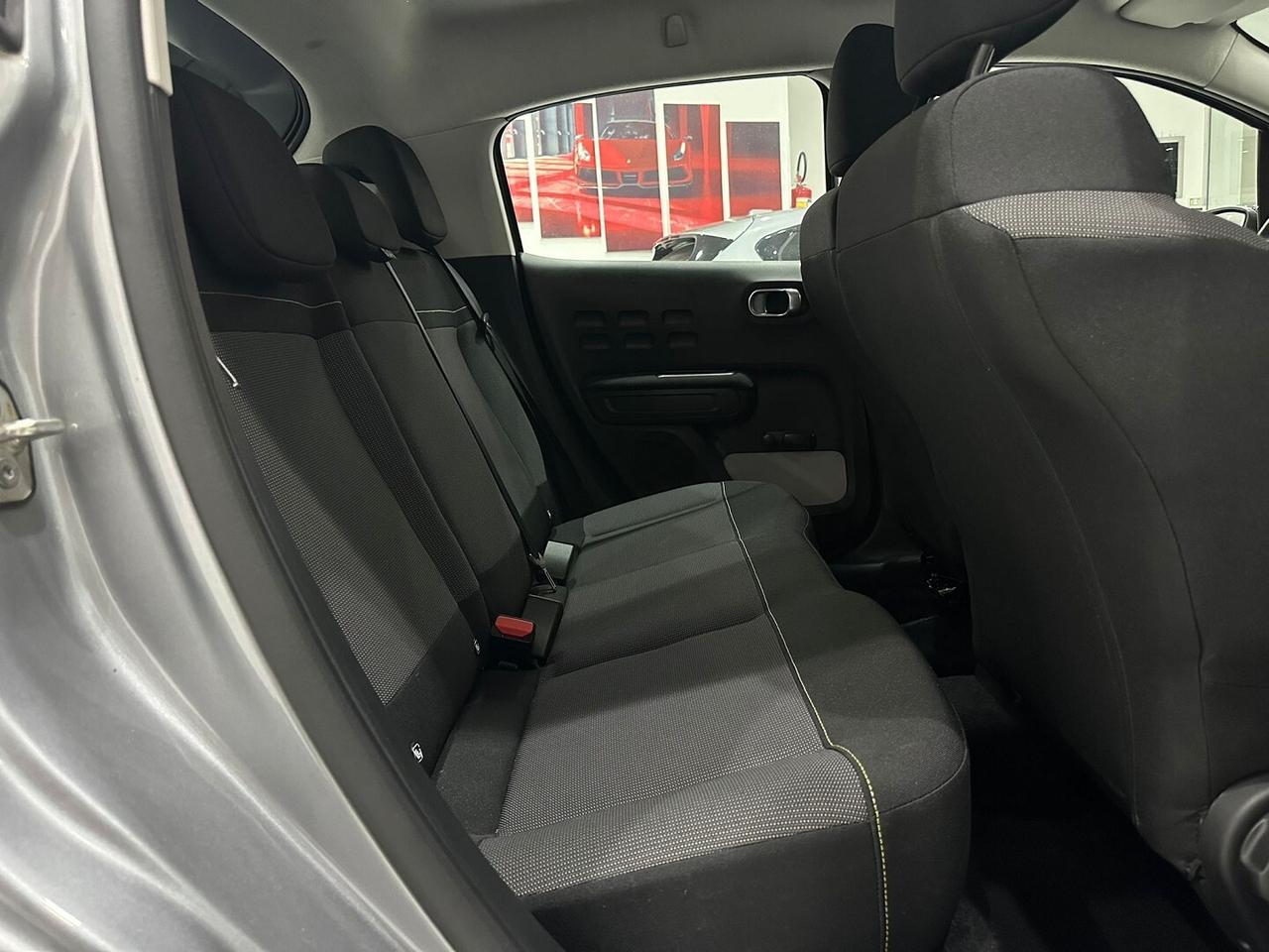 Citroen C3 PureTech 83 Shine