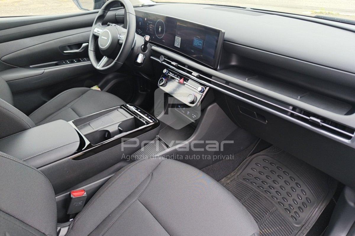 HYUNDAI Tucson 1.6 HEV aut. Business