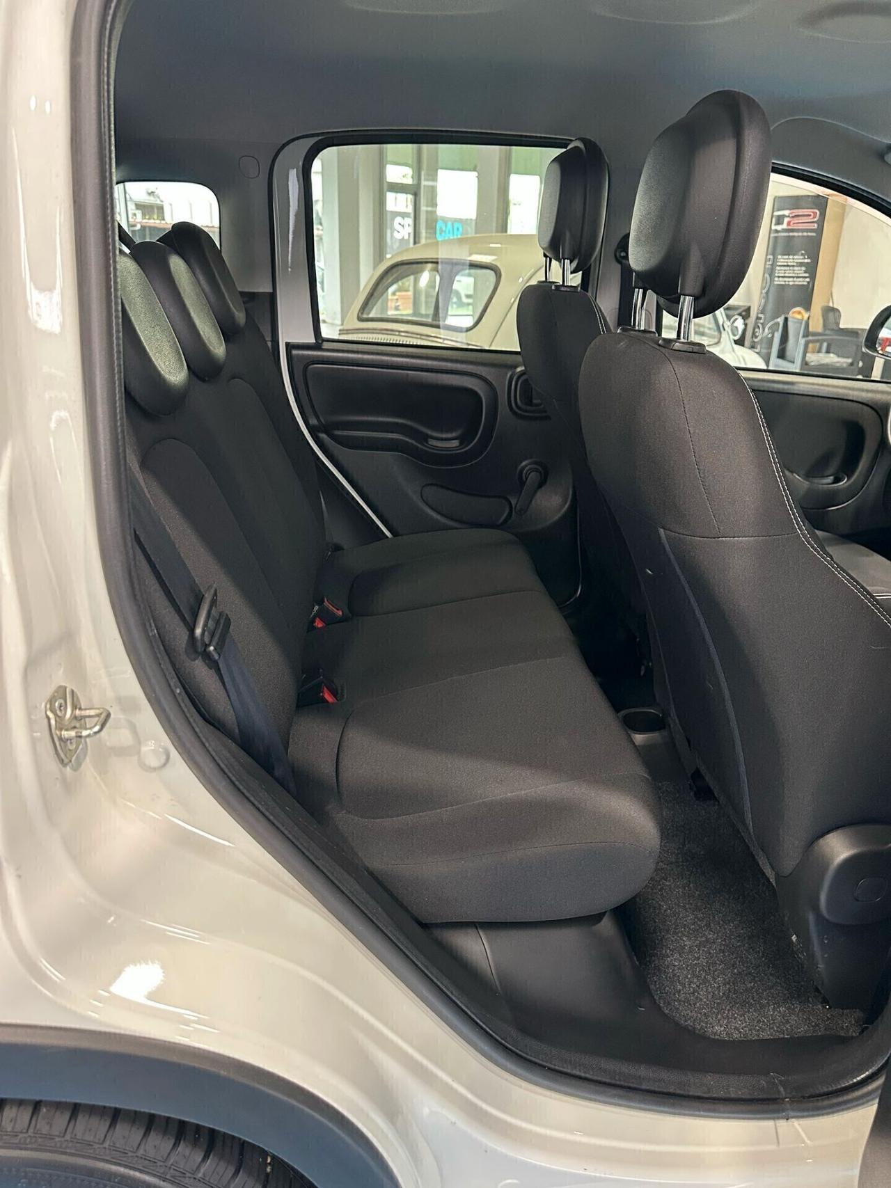 Fiat Panda 1.0 Cross km aziendale 2024 full