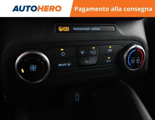 FORD Focus 1.5 EcoBlue 120 CV automatico 5p. ST-Line Co-Pilot
