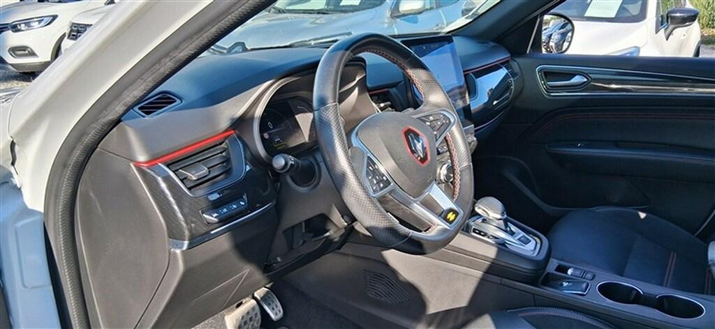 Renault Arkana 1.6 E-TECH Hybrid R.S. Line Fast Track Auto