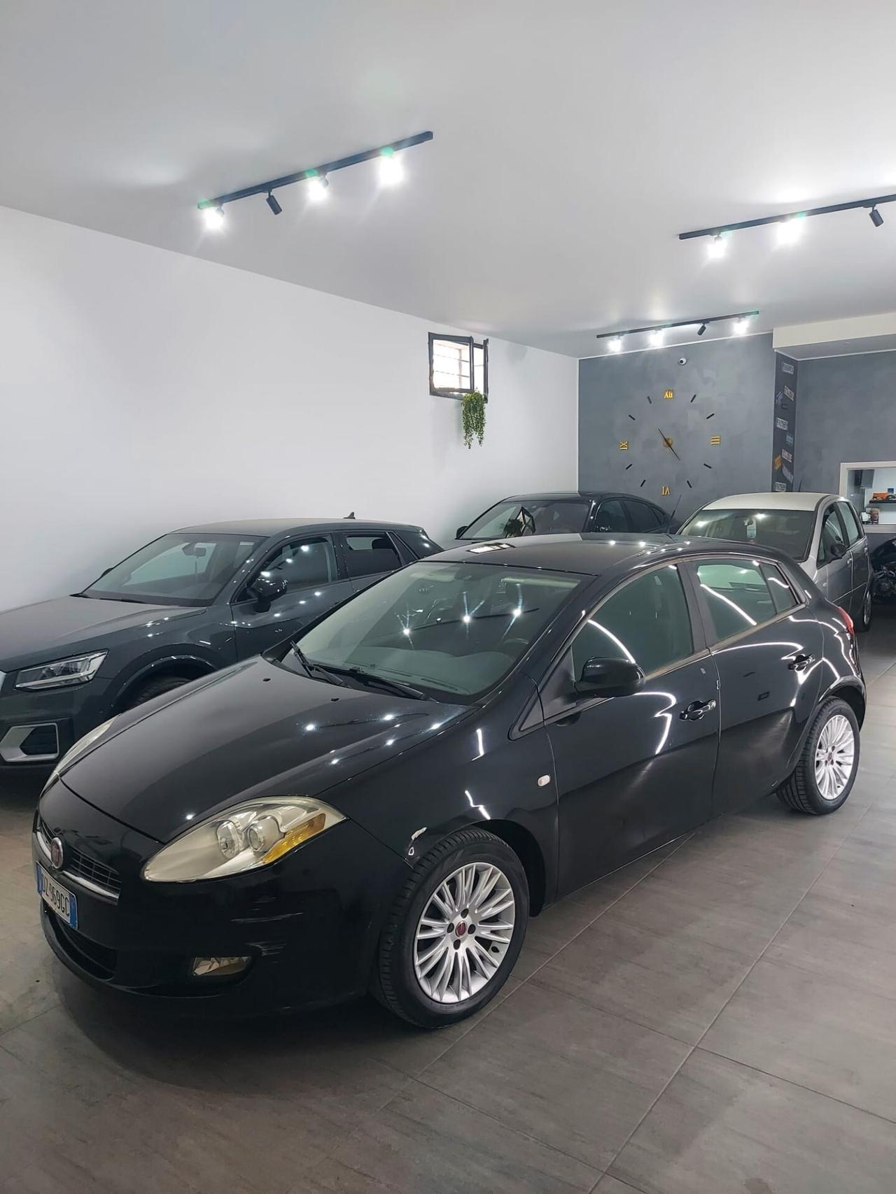Fiat Bravo 1.4 EMOTION GPL