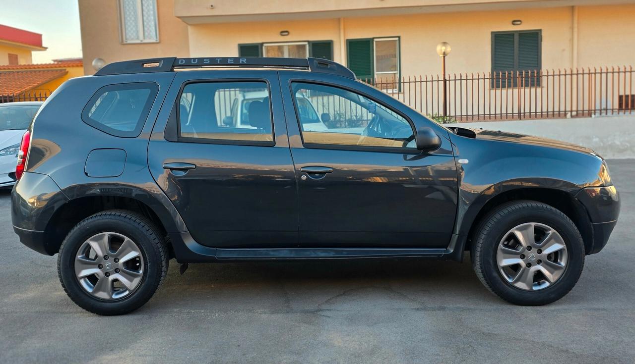 Dacia Duster 1.5 dCi 90CV Start&Stop 4x2 Ambiance