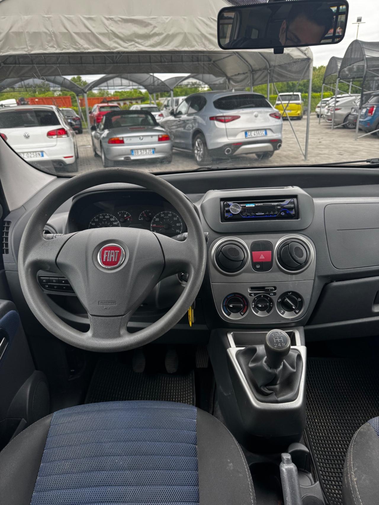 Fiat Qubo 1.3 MJT 75 CV Active