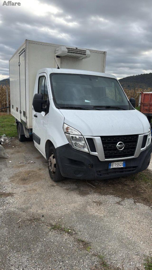 NISSAN NV400 FRIGO 33 2.3 dCi 145CV PM-TA Furgone