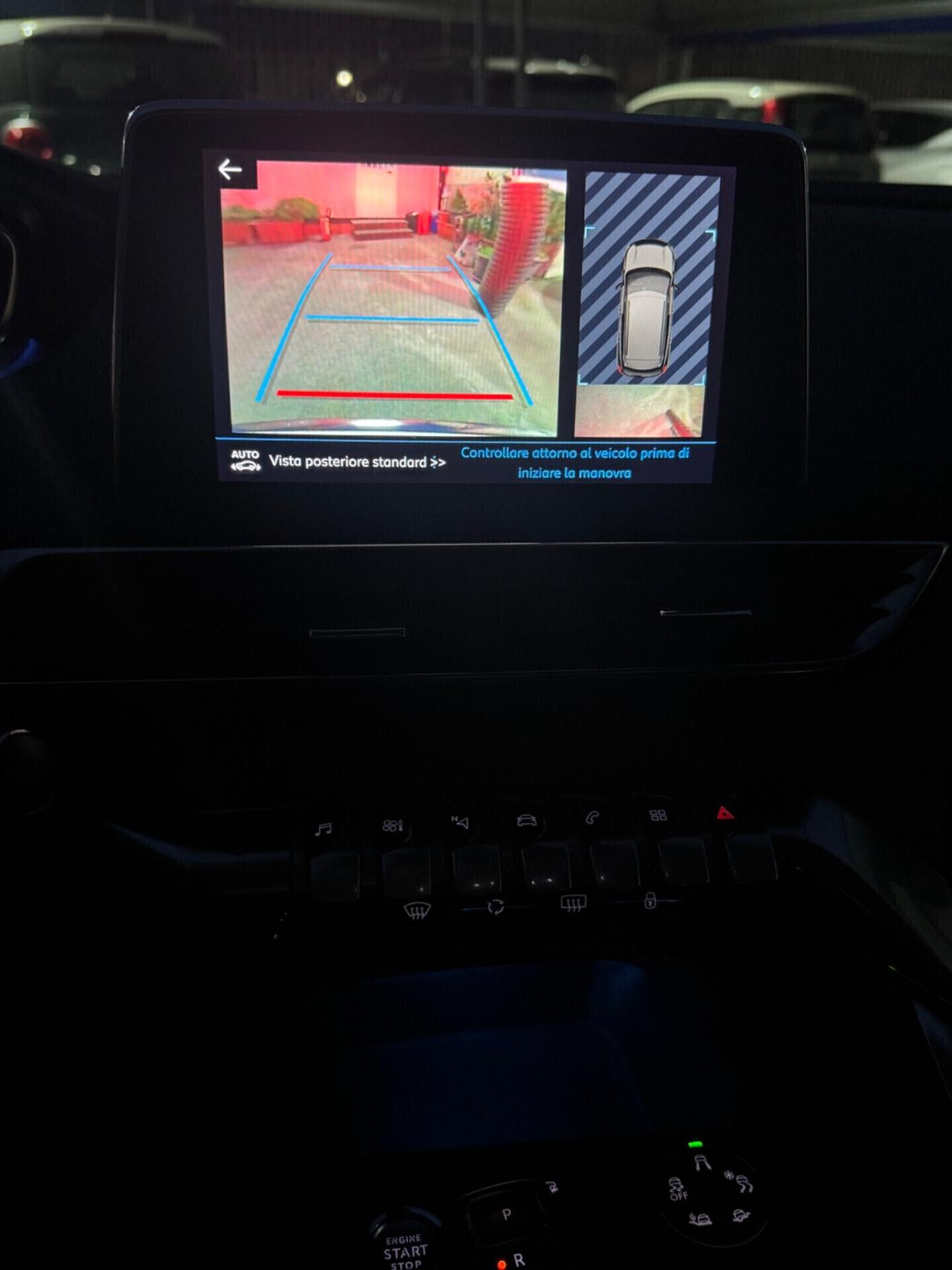 Peugeot 3008 BlueHDi 130 S&S EAT8 Allure