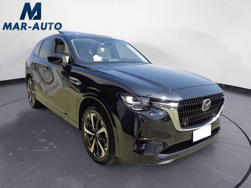 Mazda CX-60 3.3L e-Skyactiv D 249CV MHEV AWD Takumi