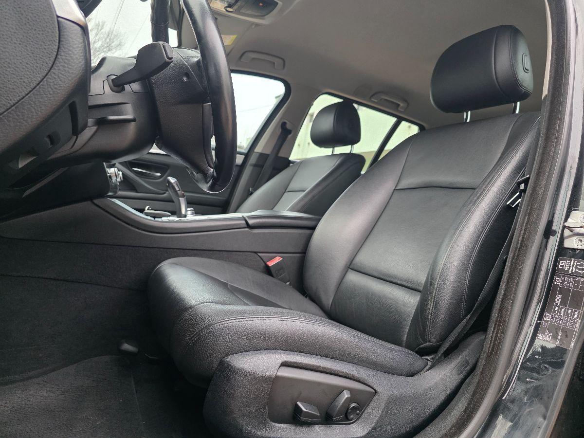 BMW SERIE 5 520D DIESEL 184CV GARANZ 12 MESI