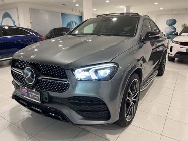 Mercedes-Benz GLE Coupé GLE 350 de 4Matic Plug-in Hybrid Coupé Premium Pro