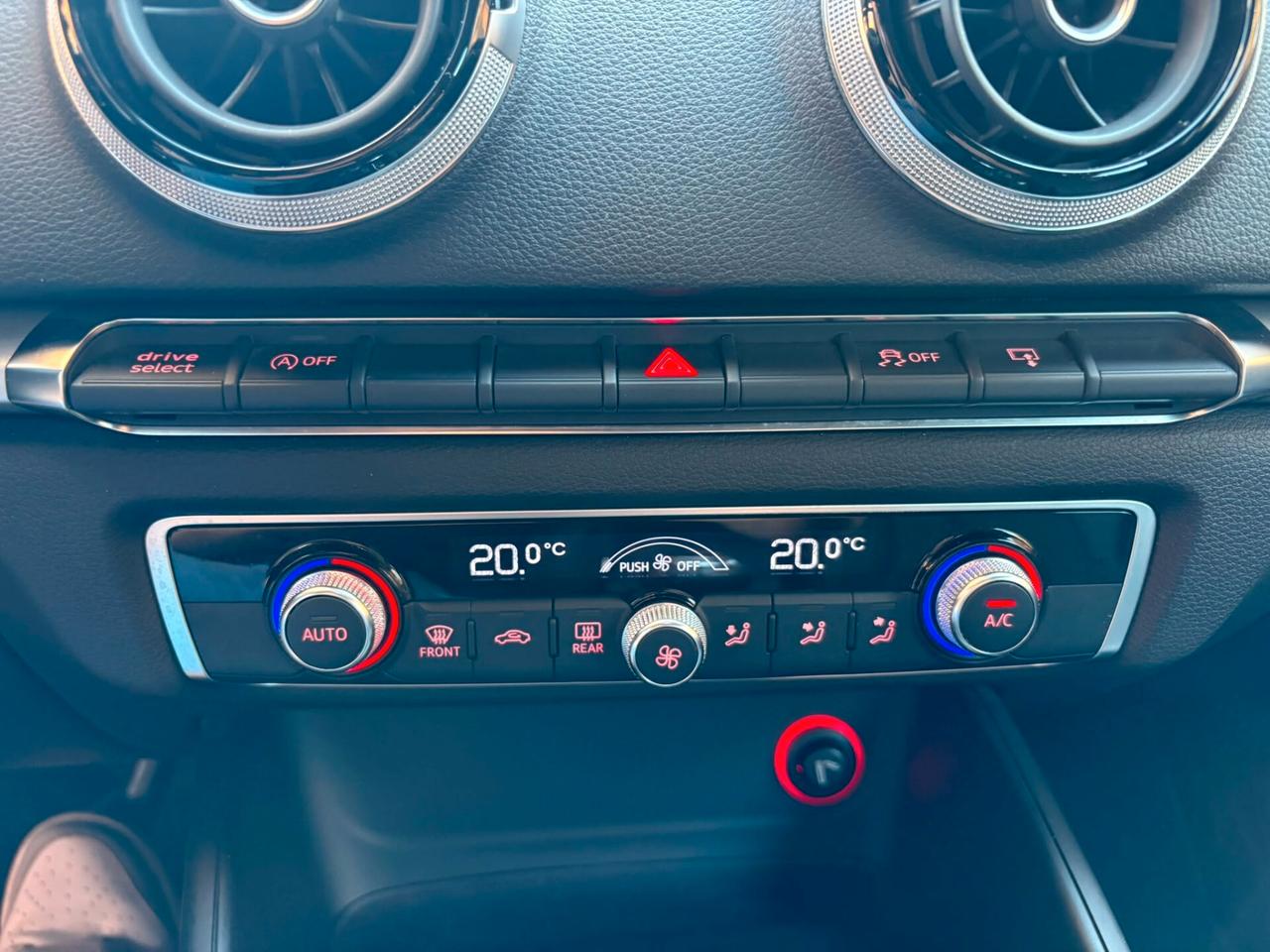 Audi A3 SPB 2.0 TDI Ambition