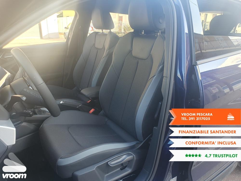 AUDI A1 2ª serie allstreet 30 TFSI Business