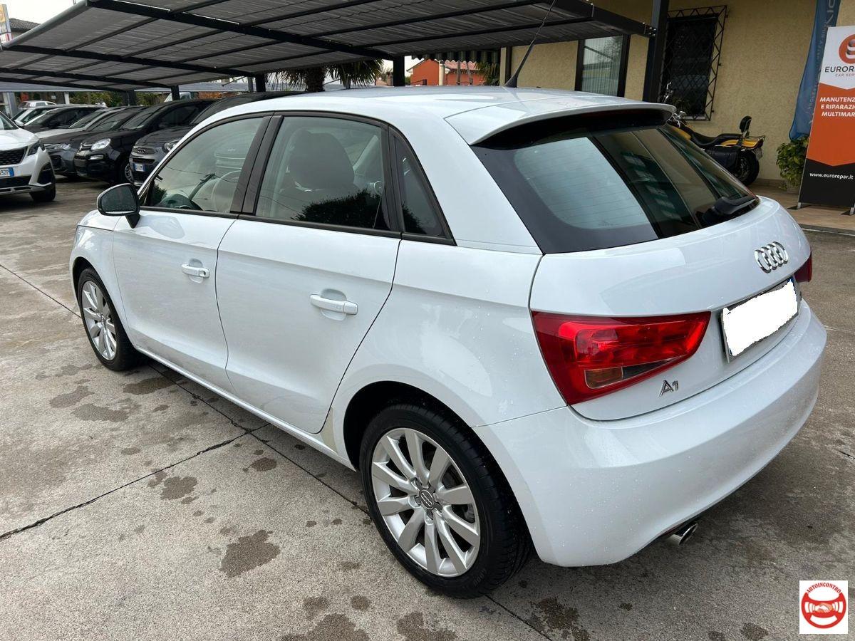 AUDI - A1 Sportback Sportback 1.6 tdi Ambition 90cv