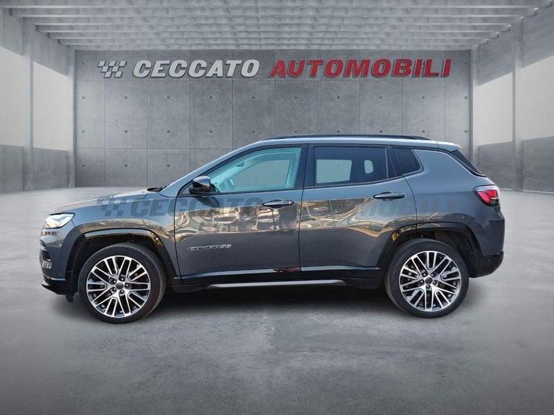 Jeep Compass Compass 1.5 turbo t4 mhev Altitude 2wd 130cv dct