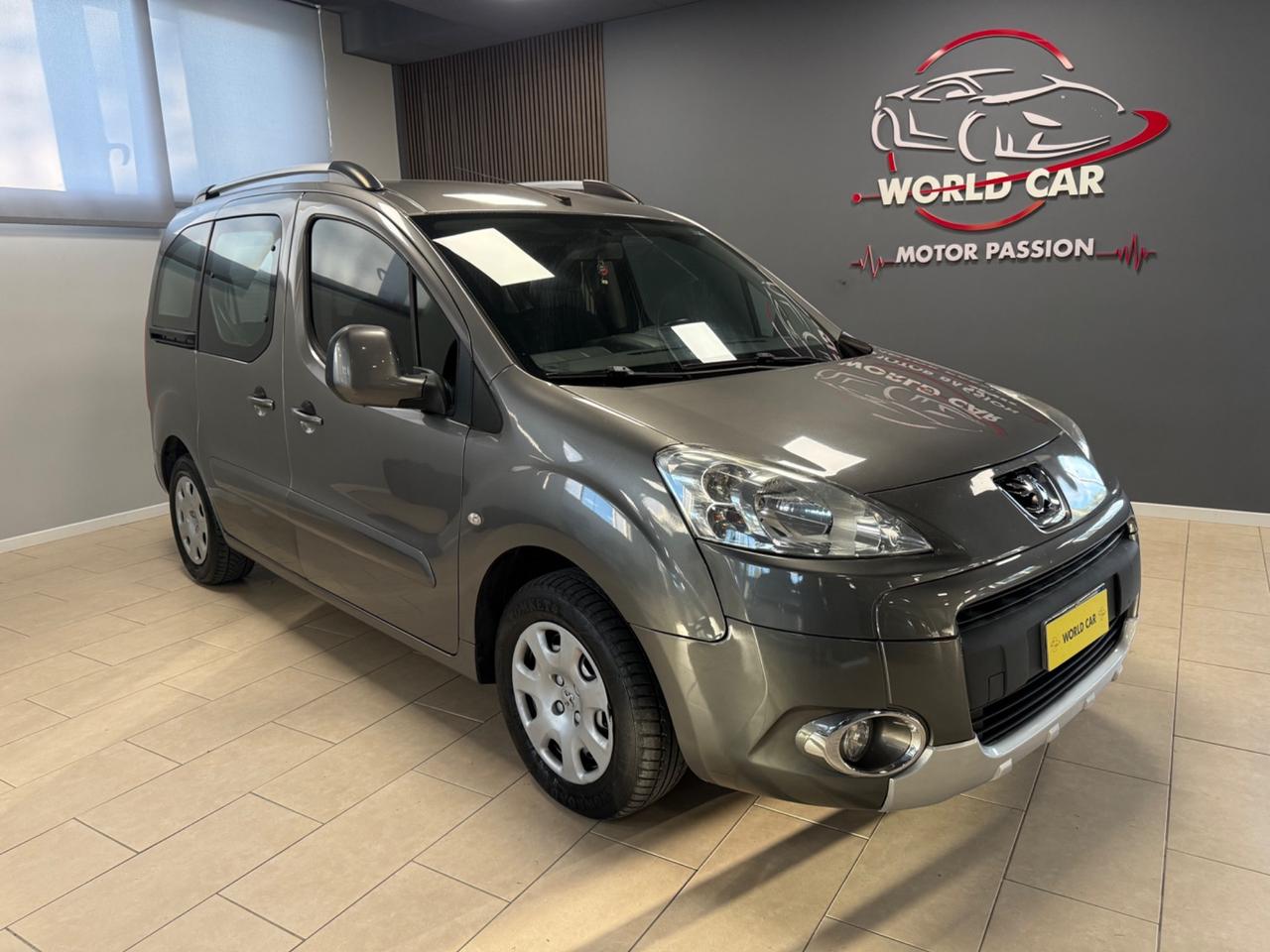 Peugeot Partner Tepee 1.6 HDi 110CV Premium