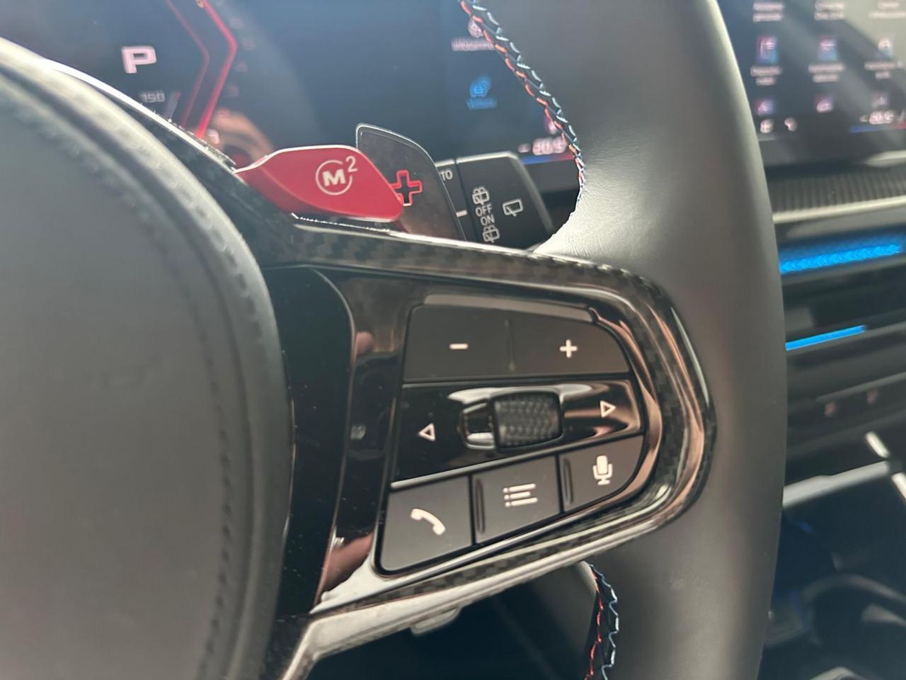 BMW M3 M3 Comp Touring xDrive Harman Kardon Carbonio Led