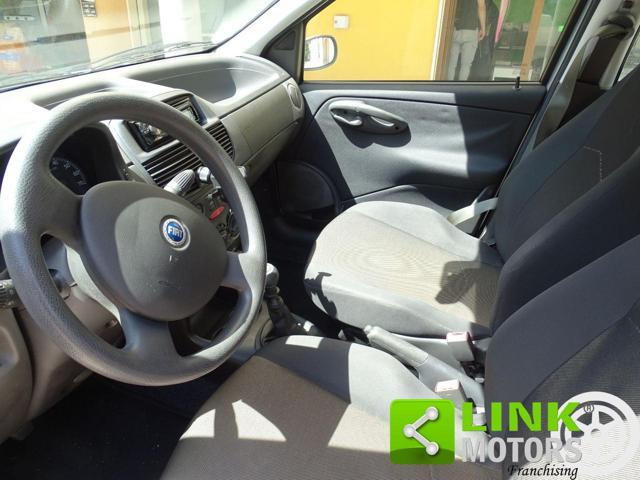 FIAT Punto 5 PORTE 1.2 60 CV