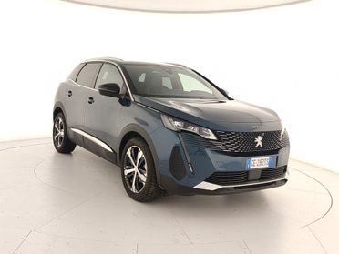 Peugeot 3008 BlueHDi 130 S&S EAT8 GT