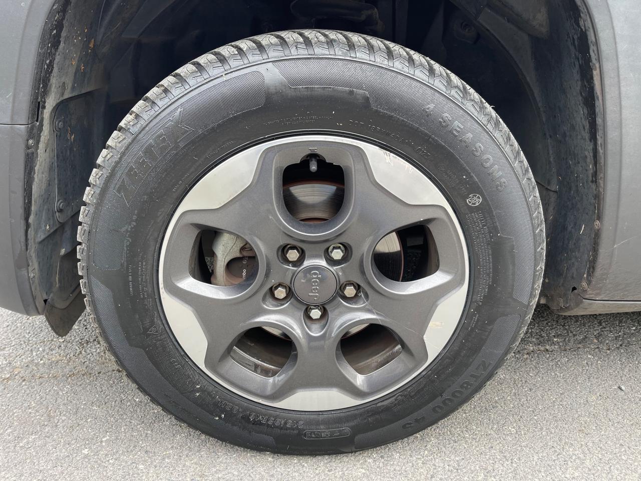 Jeep Renegade 1.6 Mjt 120 CV Longitude