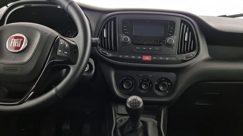 FIAT Doblò 1.3 MJT PC Combi N1 SX