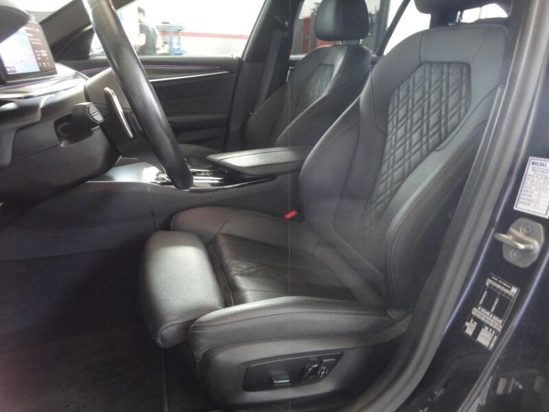 BMW Serie 5(G30/31/F90) 520d 48V Touring Msport