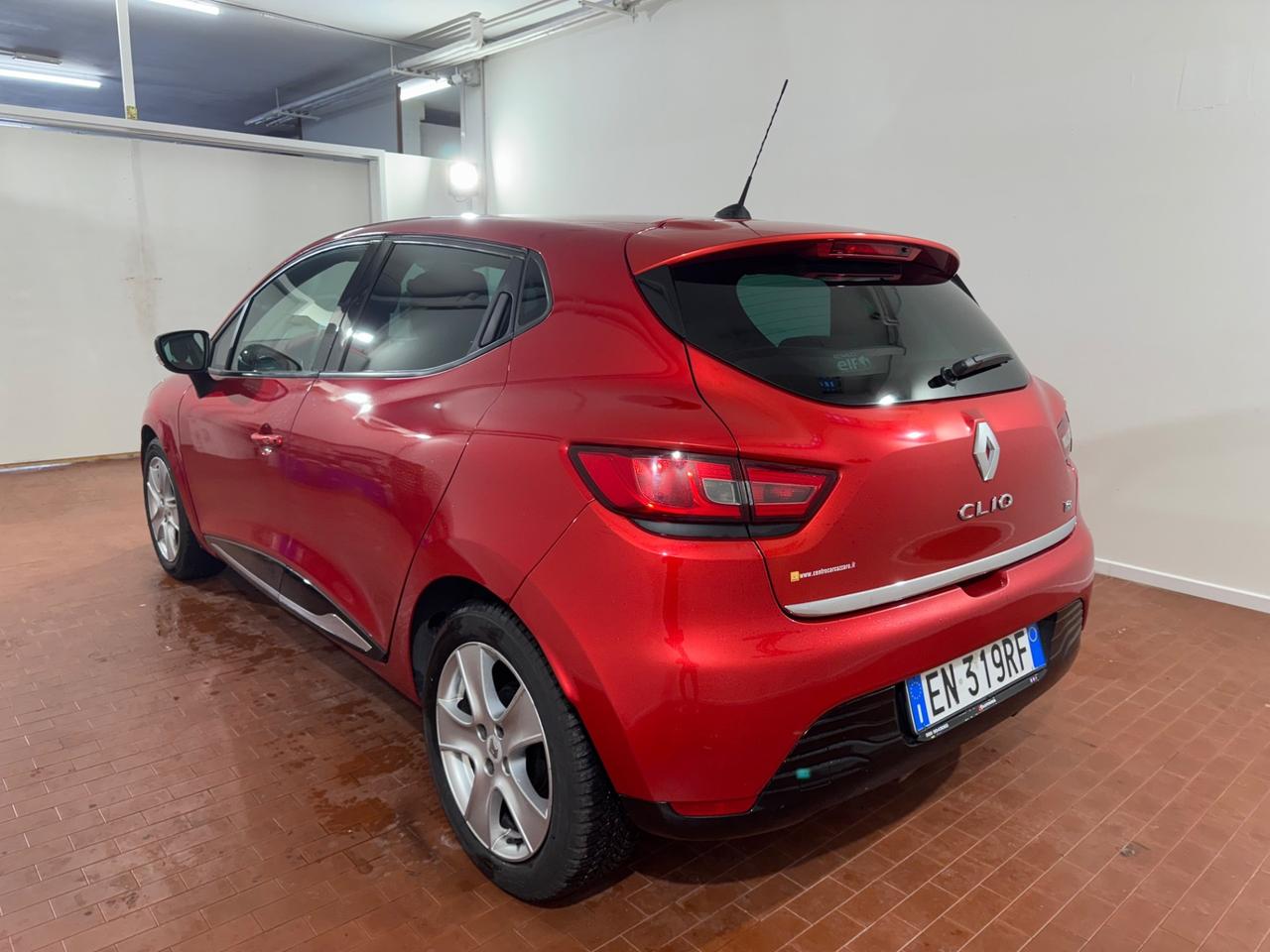 Renault Clio 0.9 TCe 12V 90CV* TETTO PANORAMICO*