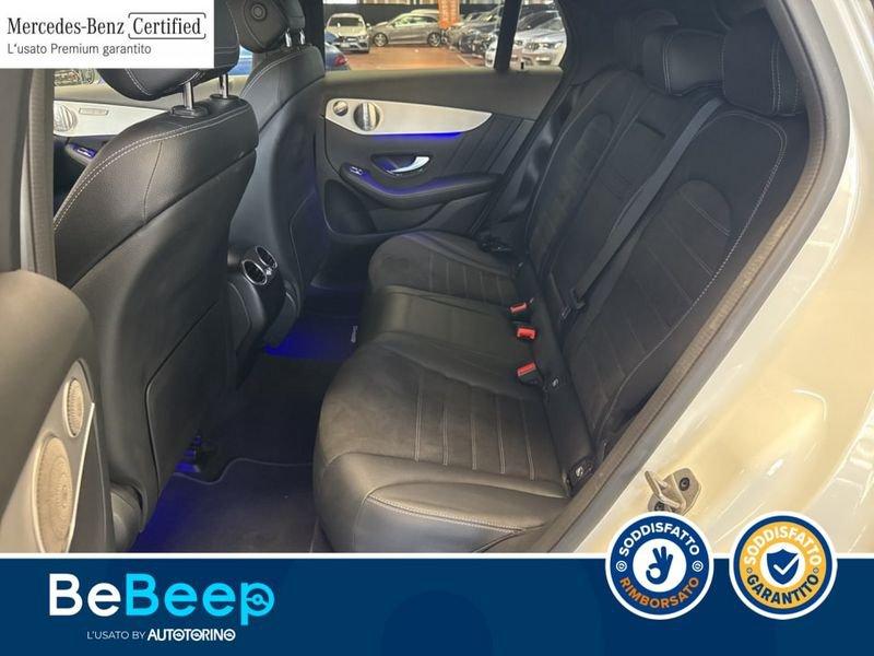 Mercedes-Benz GLC Coupé GLC COUPE 300 DE EQ-POWER PREMIUM PLUS 4MATIC AUTO