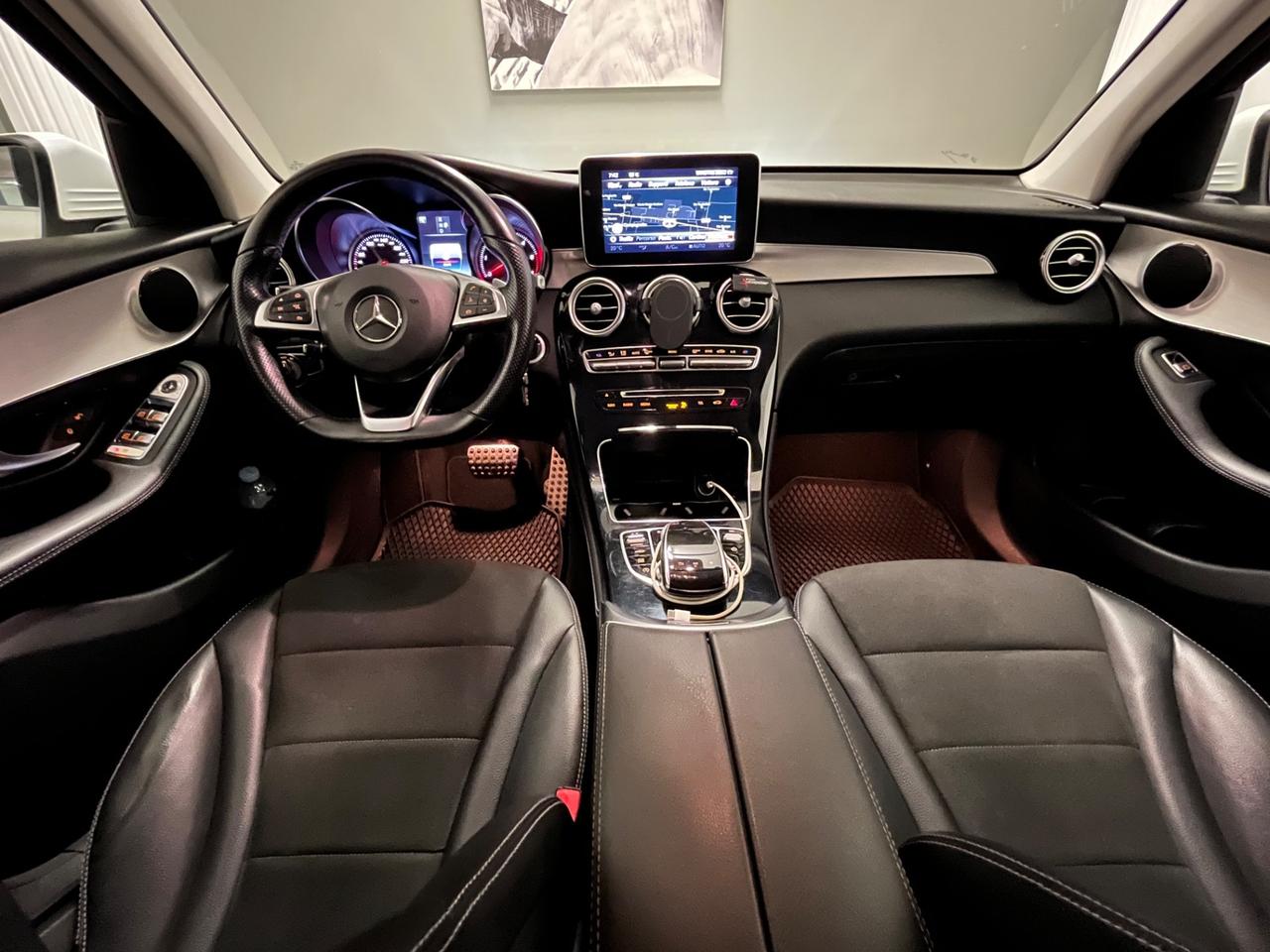Mercedes-benz GLC 250 220 d 4Matic Premium Garanzia 12 Mesi.
