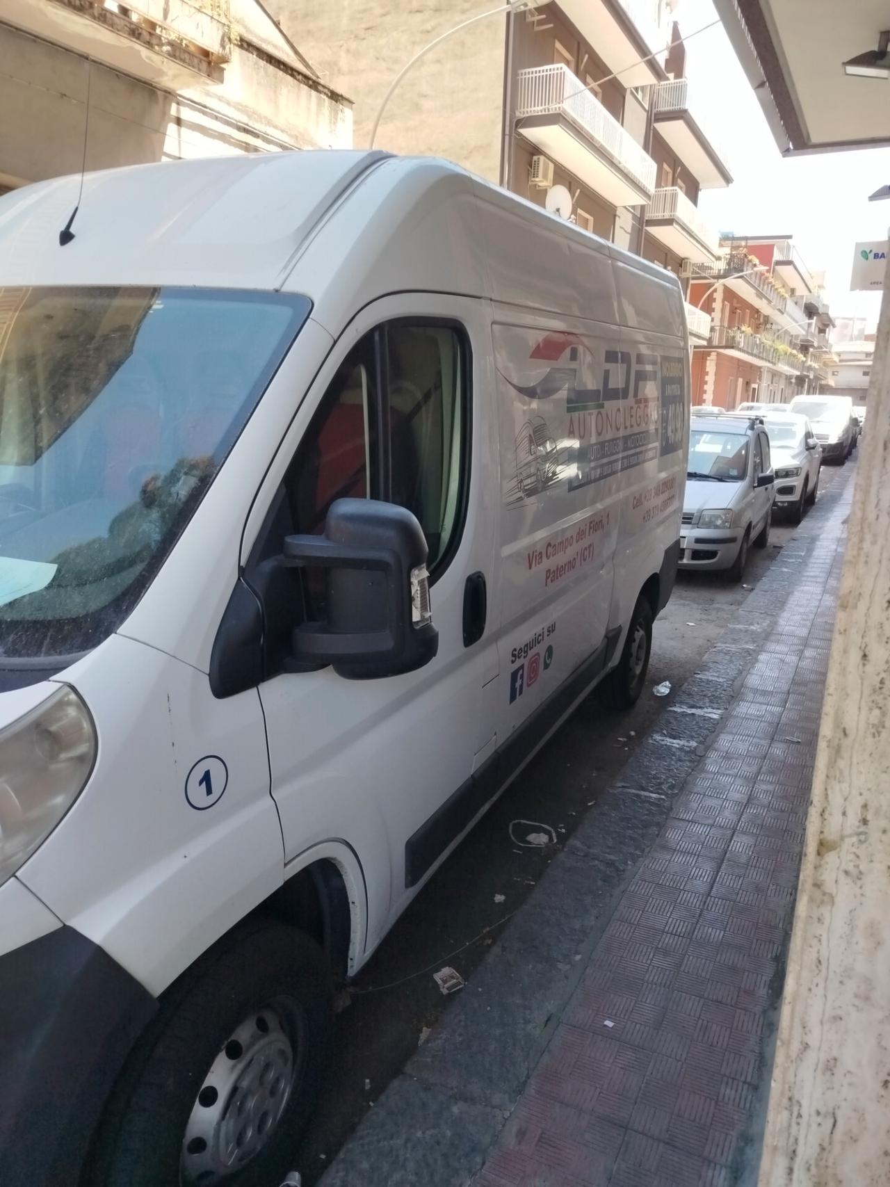Fiat ducato