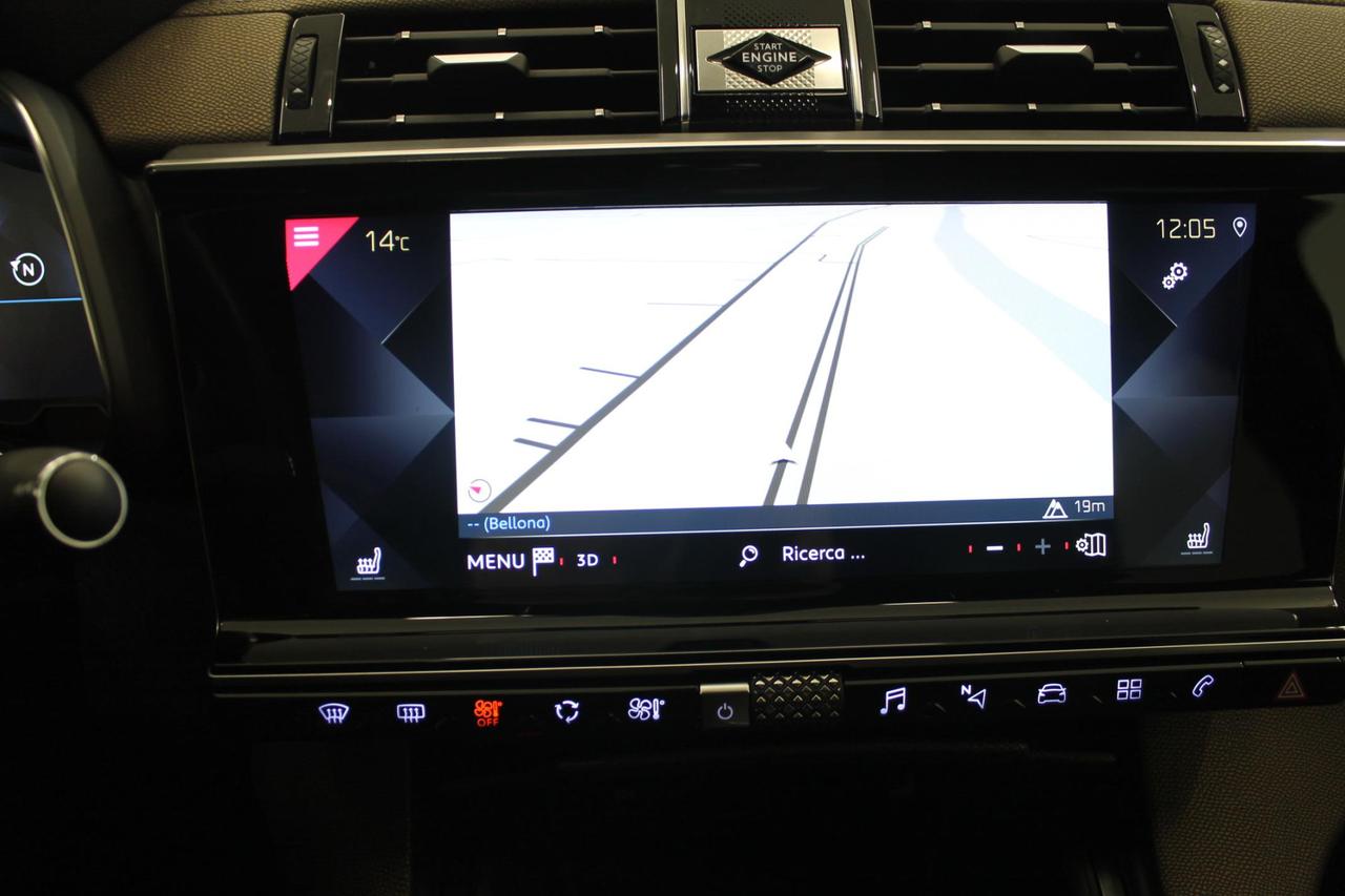 DS Automobiles DS7 Crossback 1.5 bluehdi Grand Chic 130 Cv auto