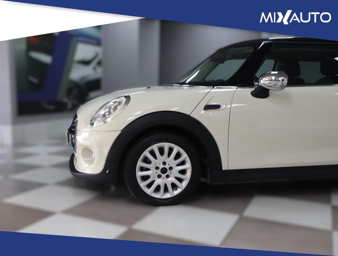 MINI Cooper D 1.5 115 CV 3 Porte AUT EU6