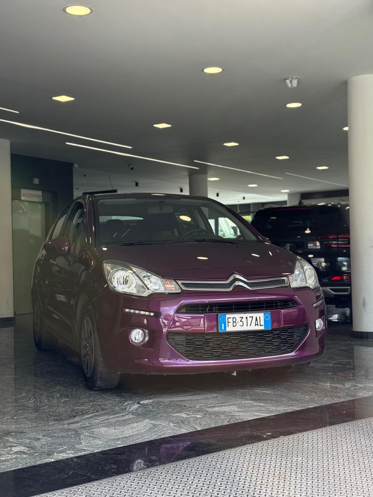 Citroen C3 PureTech 68 Attraction