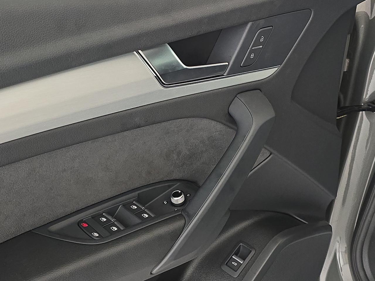 Audi Q5 sportback 40 2.0 tdi mhev 12v s line quattro s-tronic