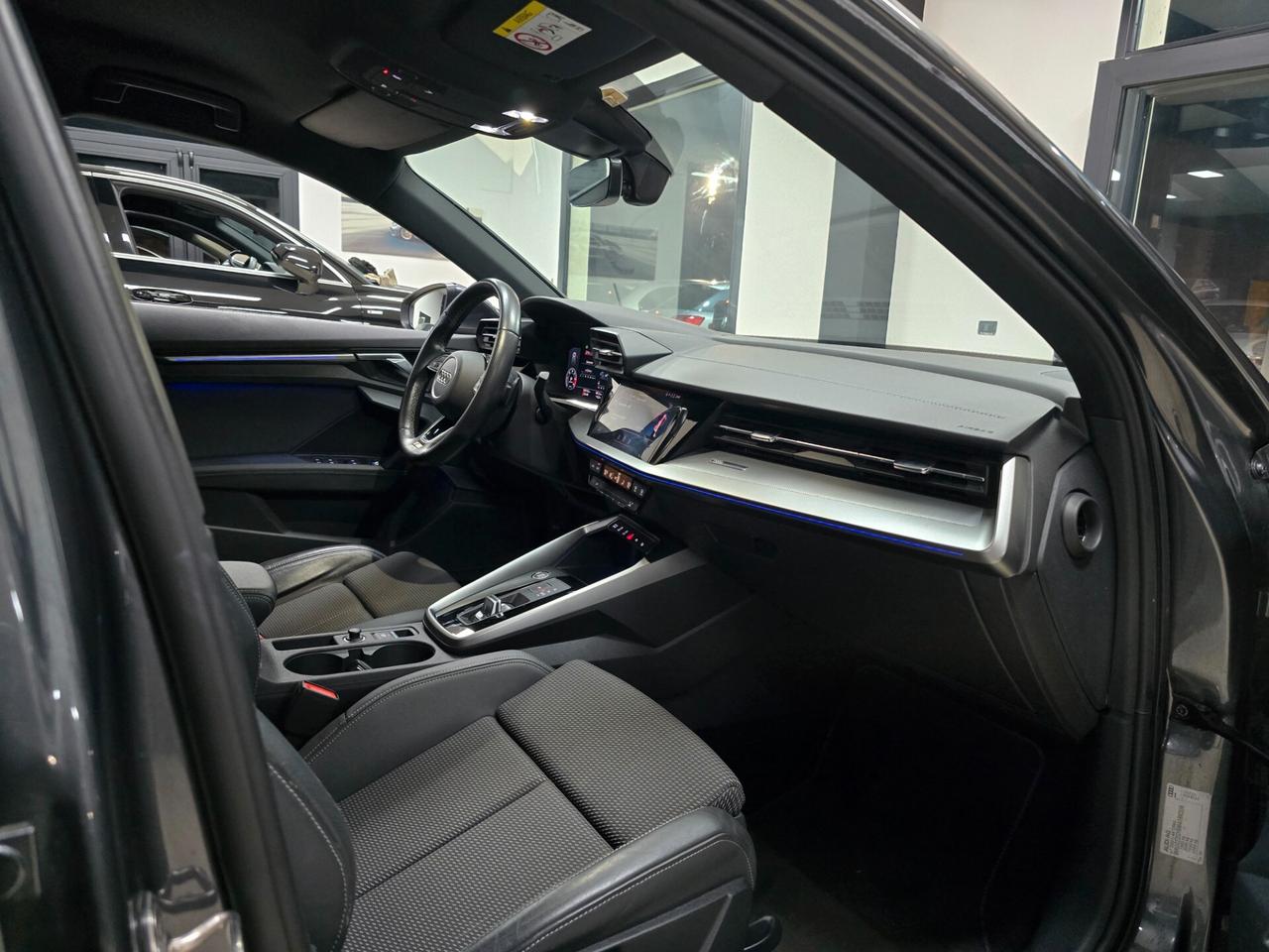 Audi A3 SPB 35 TDI S tronic line