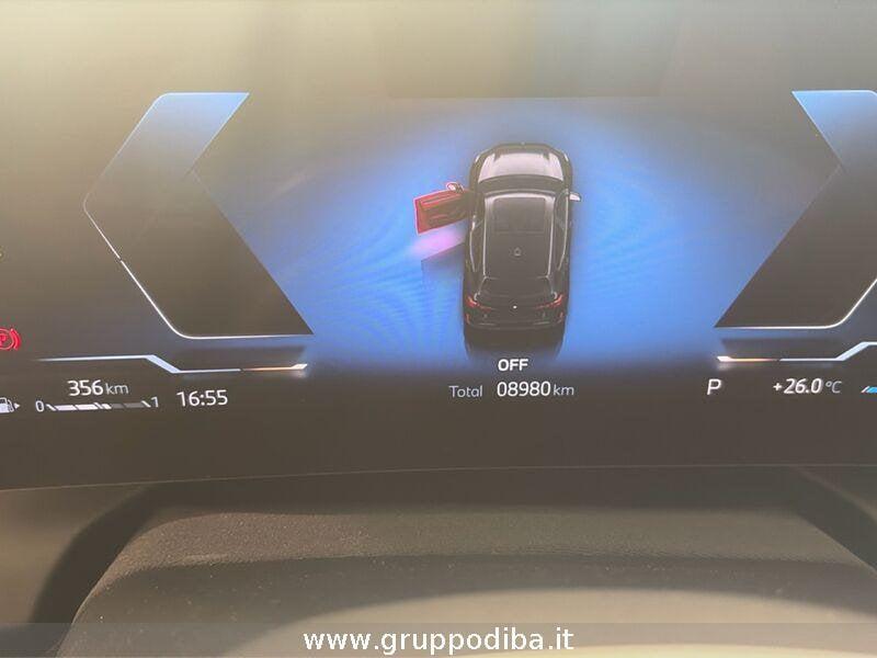BMW Serie 1 F70 116 MSport Pro auto