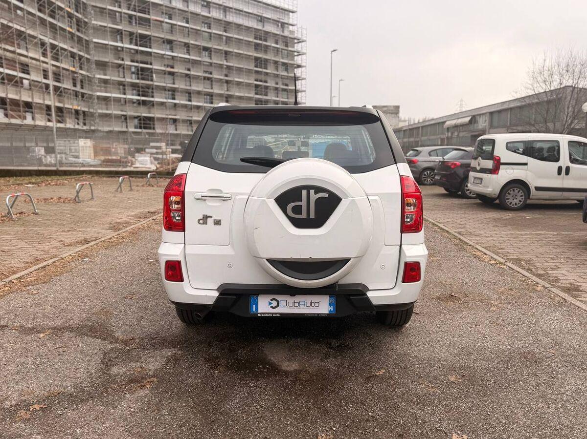 DR Motor dr5 2013 1.6 Cross Gpl 126cv E6